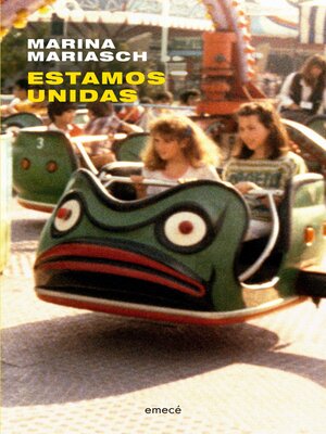 cover image of Estamos unidas